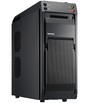 Корпус CHIEFTEC Libra LF-01B без БЖ, 2xUSB3.0, чорний