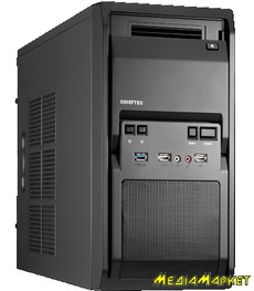 LT-01B-OP  CHIEFTEC Libra LT-01B  , 1xUSB3.0, mATX, 