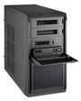 LT-01B-OP  CHIEFTEC Libra LT-01B  , 1xUSB3.0, mATX, 