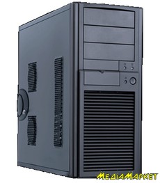 SH-01B-B-B  CHIEFTEC SH-01B-B-B SMART Miditower   EATX/ATX/mATX 