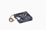Кулер для корпуса Gembird D6015SM-3 60x60x15 мм, підшипник, 3 pin