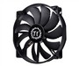 Кулер для корпуса Thermaltake Pure 20 DC Fan, 200мм, 800об/хв, 3pin, 28.2dBA, w/o LED