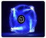    Thermaltake Pure 20 DC Fan, 200,800/, 3pin, 28.2dBA, Blue LED
