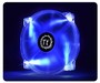 Кулер для корпуса Thermaltake Pure 20 DC Fan, 200мм,800об/хв, 3pin, 28.2dBA, Blue LED