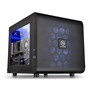 Корпус Thermaltake Core V21,без БЖ, 2xUSB3.0, чорний, mATX