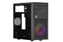 Корпус 2E BASIS RD850, без БЖ, 1xUSB3.0, 2xUSB2.0, 1x120mm ARGB fan, Acrylic Side Panel, mATX, Black