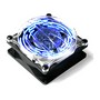 Кулер для корпуса Thermaltake A2453 80x80x41мм SB 1800 об/хв 19дБ 4pin синій