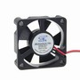 Вентилятор GDT 3510S 35X35X10mm, 12V DC, sleeve bearing, 11000rpm