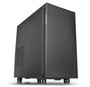 Корпус Thermaltake Suppressor F31,без БЖ, ATX, 2xUSB3.0, внутрішня шумоізоляція,, повністю чорний