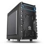 Корпус Thermaltake Versa H13, без БЖ, mATX, mITX, Black