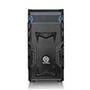 CA-1D3-00S1NN-00  Thermaltake Versa H13,  , mATX, mITX, Black