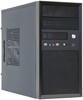 Корпус CHIEFTEC Mesh CT-01B з БЖ iArena GPA-450S8 450Вт, 1xUSB3.0, mATX, чорний