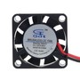 Вентилятор GDT 2507S 25x25x7mm, 12V DC, sleeve bearing, 12000rpm