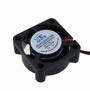 Вентилятор GDT 2510S 25x25x10mm, 12V DC, sleeve bearing, 12000rpm