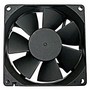 Кулер для корпуса Titan TFD-8025 M 12 Z 80x80x25мм, 3c/3p
