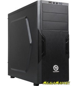 CA-1B2-00M1NN-00  Thermaltake Versa H21,  , ATX, mATX, Black