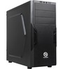 Корпус Thermaltake Versa H21, без БЖ, ATX, mATX, Black
