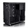 Корпус Thermaltake Versa H21, без БЖ, ATX, mATX, Black/Win