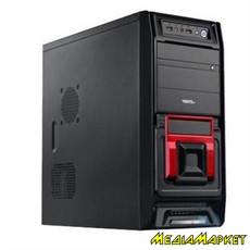 90-PL823AF5C4-53C-  ASUS VENTO TA-823 ATX + 500W QDION QD500