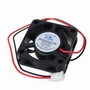 Вентилятор GDT 3010S 30x30x10mm, 12V DC, sleeve bearing, 7000rpm