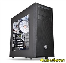 CA-1C9-00M1WN-00  Thermaltake Versa H34  ,   , ATX, 2xUSB3.0, Black/Win