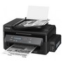 Багатофункціональний пристрій (БФП) Epson M200, струменевий монохромний А4, АПД, з пристроєм потокового друку