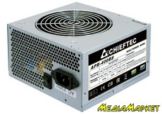 APB-400B8   CHIEFTEC Value APB-400B8,12cm fan, a/PFC,24+4,2xPeripheral,1xFDD,3xSATA,1xPCIe