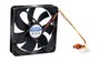 Кулер для корпуса CHIEFTEC Thermal Killer AF-1225S 120мм,1350 об/мин,3pin/Molex,27dBa