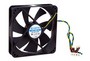 Кулер для корпуса CHIEFTEC Thermal Killer AF-1225PWM 120мм,1650 об/мин,4pin PWM/Molex,31dBa