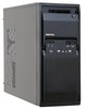 Корпус CHIEFTEC Libra LG-01B,з блоком живлення iArena GPA-500S8 500Вт, 1xUSB3.0, чорний, ATX