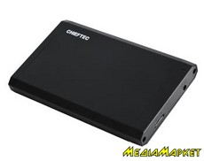 CEB-2511-U3  CHIEFTEC  2.5" HDD/SSD External Box CEB-2511-U3,aluminium/plastic,USB3.0,RETAIL