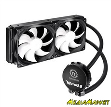 CLW0224-B    Thermaltake Water 3.0 Extreme S  LGA2011/1366/115x/FM2(+)/FM1/AM3(+)