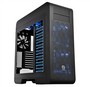 Корпус Thermaltake Core V71,без БЖ, прозора бокова стінка, 2xUSB3.0, повністю чорний