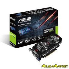 GTX750TI-OC-2GD5 ³ ASUS GeForce GTX 750TI 2GB DDR5 OC