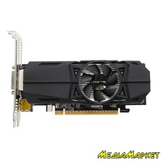 GV-N105TOC-4GL ³ Gigabyte GeForce GTX 1050TI 4GB DDR5 OC low profile