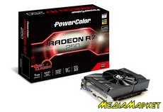 4715409183464 ³ Powercolor AXR7 250 1GBD5-HV2E/OC AMD PCI-E 1050/4600