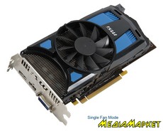 602-V271-Z05 ³ MSI R7770 POWER EDITION 1GD5/OC AMD PCI-E R7770 POWER EDITION 1GD5/OC