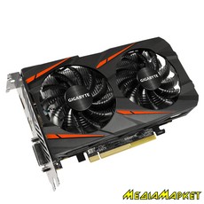 GV-RX460WF2OC-2GD ³ Gigabyte Radeon RX 460 2GB DDR5