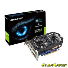 GVN75TO2GI-00-G ³ Gigabyte GeForce GTX 750Ti 2GB GDDR5 128-bit Core: 1111MHz