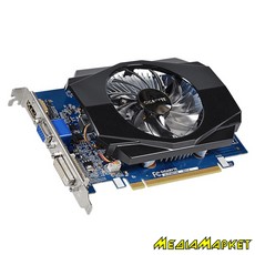 GV-N730D3-2GI ³ Gigabyte GeForce GT 730 2GBG DDR3 64-bit Core: 902MHz