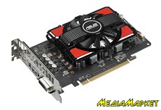 90YV0AG0-M0NA00 ³ ASUS Radeon RX 550, AMD RX550/4GB/ GDDR5/1183MHz