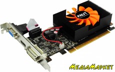 NEAT6200HD46-1086F ³ PALIT GT620 2Gb DDR3 64B CRT DVI