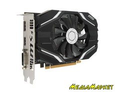 Radeon_RX_460_2G_OC ³ MSI Radeon RX 460 2GB GAMING OC