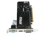 R7_240_2GD3_LP ³ MSI Radeon R7 240 2GB DDR3 128bit DVI- VGA-HDMI low profile