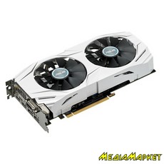 DUAL-RX480-4G ³ ASUS Radeon RX 480 4GB DDR5