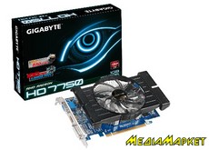 GVR775OGI-00-G ³ Gigabyte GV-R775OC-1GI AMD PCI-E 1.0 PCI-E