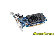 GV-N210D3-1GI ³ Gigabyte GeForce GT 210 1GB DDR3 64bit DVI-HDMI-VGA Low profile