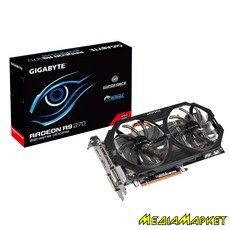 GV-R927OC-2GD ³ Gigabyte GV-R927OC-2GD Radeon R9 270 2GB DDR5 256bit Overclocked  2xDVI-HDMI-DP