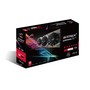 STRIX-RX480-O8G-GAMING ³ ASUS Radeon RX 480 STRIX GAMING 8GB DDR5 OC RGB Lighting Backplate