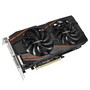 Відеокарта Gigabyte Radeon RX 480 GAMING 4GB DDR5 Metal Back Plate